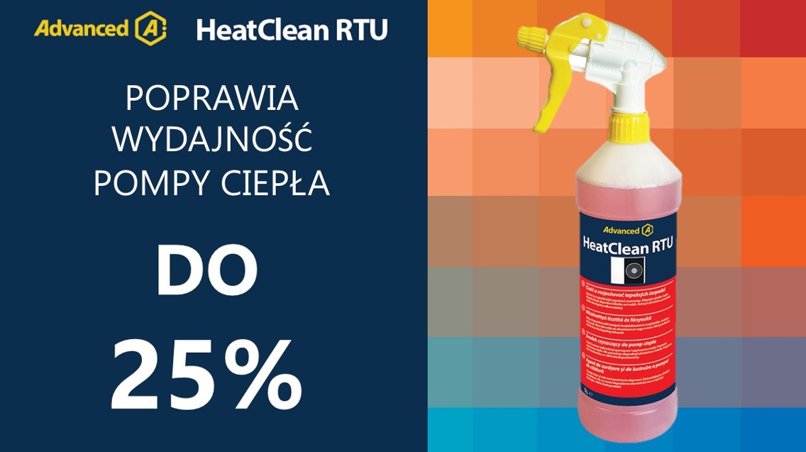Advanced RTU Heat Clean